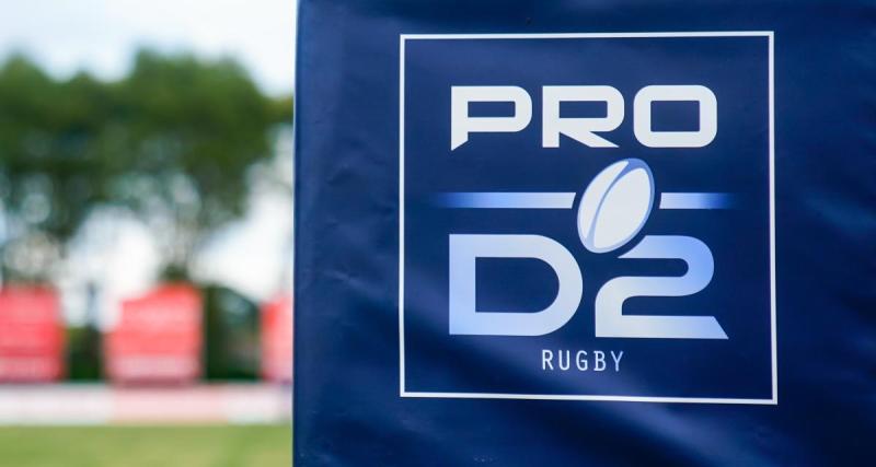  - Pro D2 : le classement après la 26ème journée