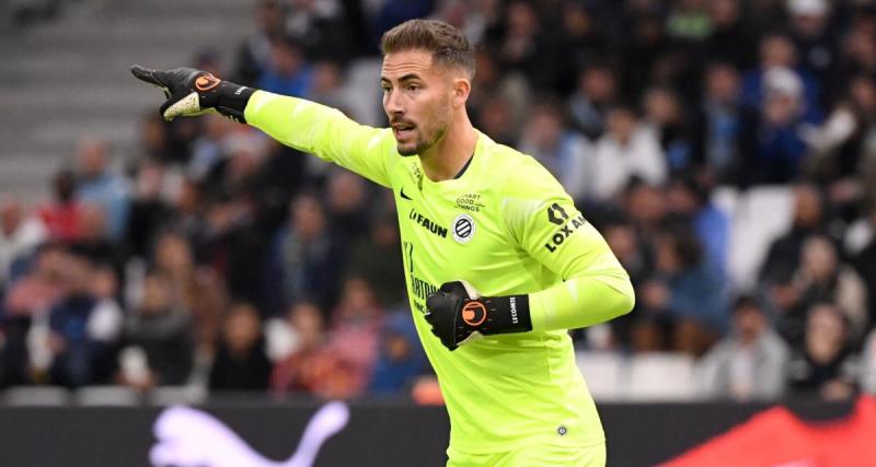  - OM - MHSC : Benjamin Lecomte ravi de poursuivre la bonne dynamique héraultaise