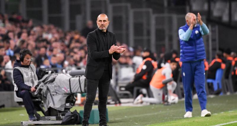  - OM - Montpellier : Der Zakarian enrage contre le pénalty accordé et salue la performance de Khazri ! 