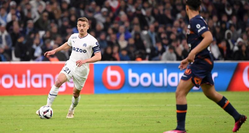  - OM : l’énorme frustration de Valentin Rongier après le nul contre Montpellier