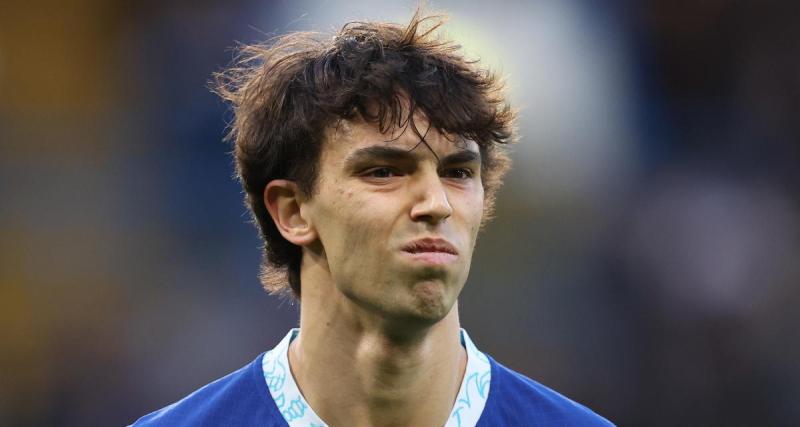  - Chelsea : João Felix encense son club !