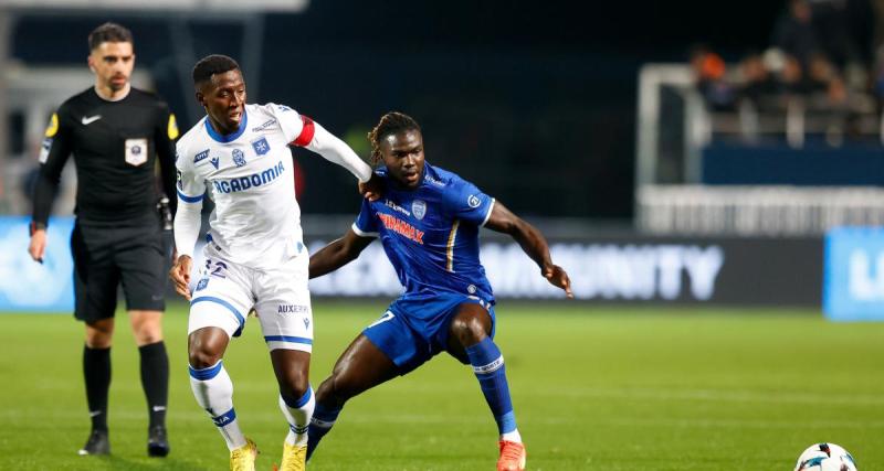  - Auxerre - Troyes : quelle chaîne et comment voir le match en streaming ?
