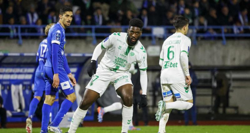  - Saint-Etienne - Niort : quelle chaîne et comment voir le match en streaming ?