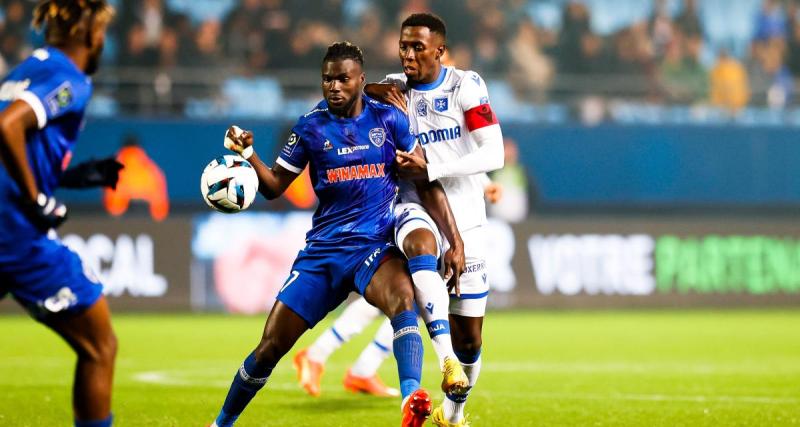  - Auxerre - Troyes : Heure et chaîne du match ?