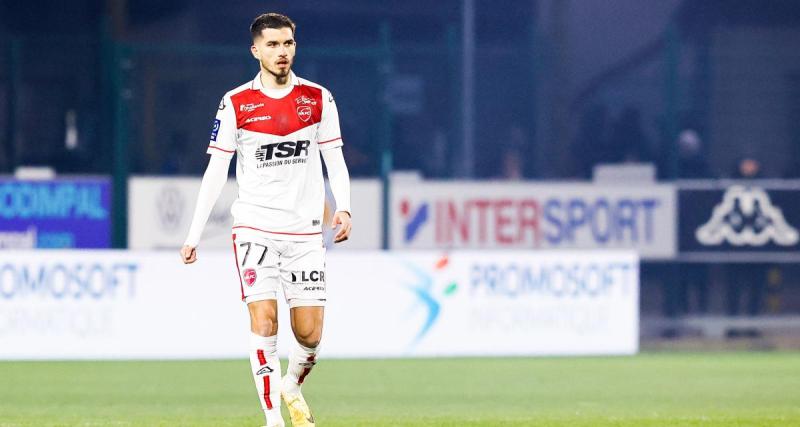  - Valenciennes - Paris FC : Diffusion TV, chaine et heure
