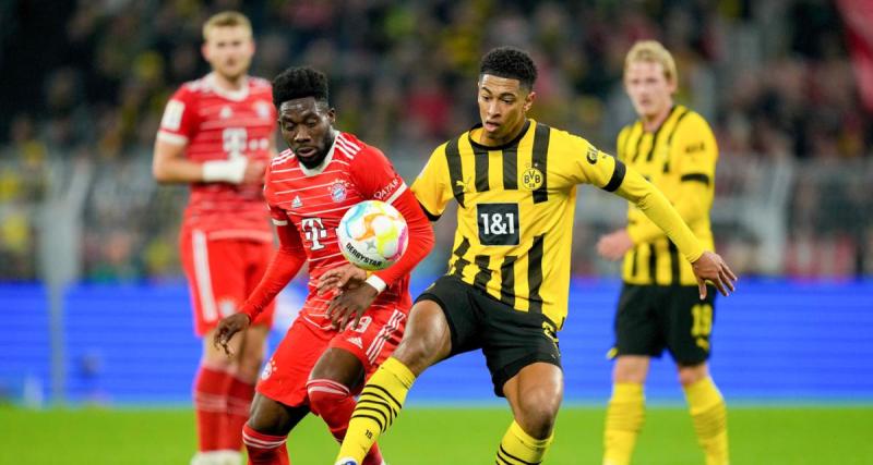  - Bayern Munich - Borussia Dortmund : quelle chaîne et comment voir le match en streaming ?