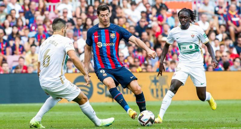  - Elche - Barça : quelle chaîne et comment voir le match en streaming ?