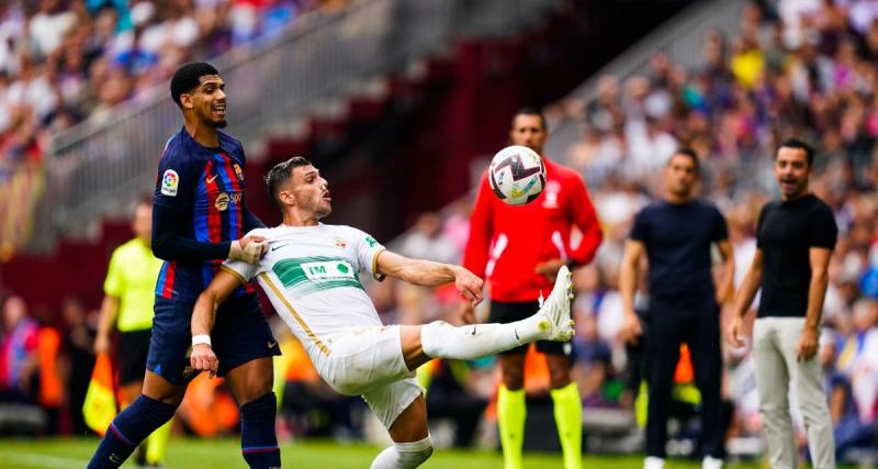  - Elche - Barça : les compos probables et les absents