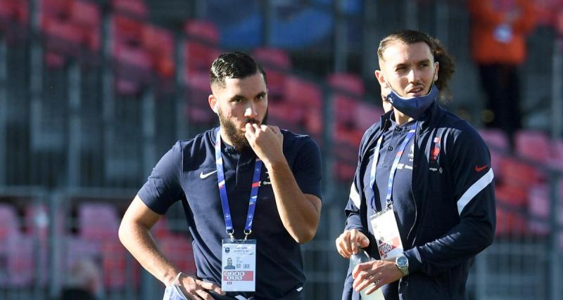  - Équipe de France Espoirs : Gouiri et Cherki n’auraient toujours pas opté pour l’Algérie
