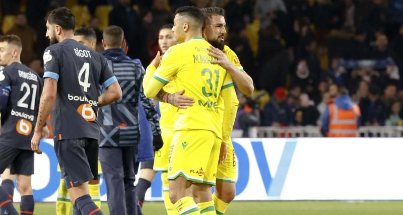  - FC Nantes : Delort envoie un message fort à Mohamed