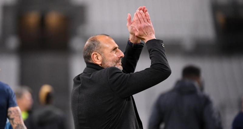  - Montpellier : la satisfaction de Michel Der Zakarian après le nul contre l’OM 