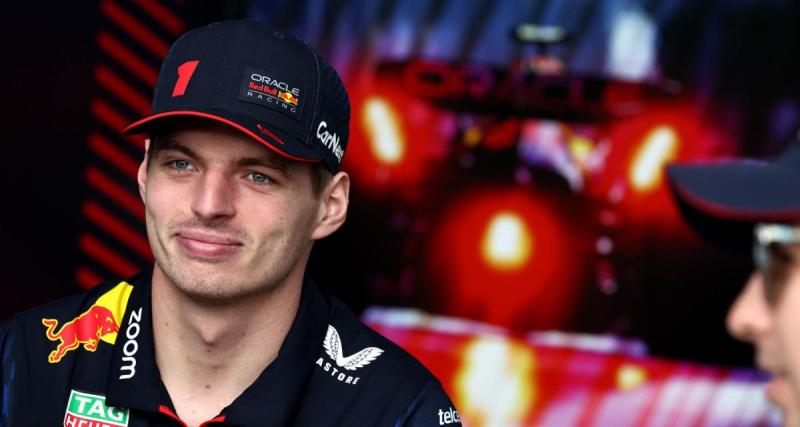  - GP d'Australie : Verstappen en pole, les Mercedes frappent fort