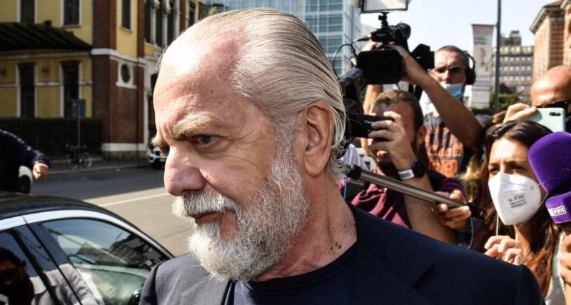  - Naples : le président du Napoli dézingue l'UEFA !