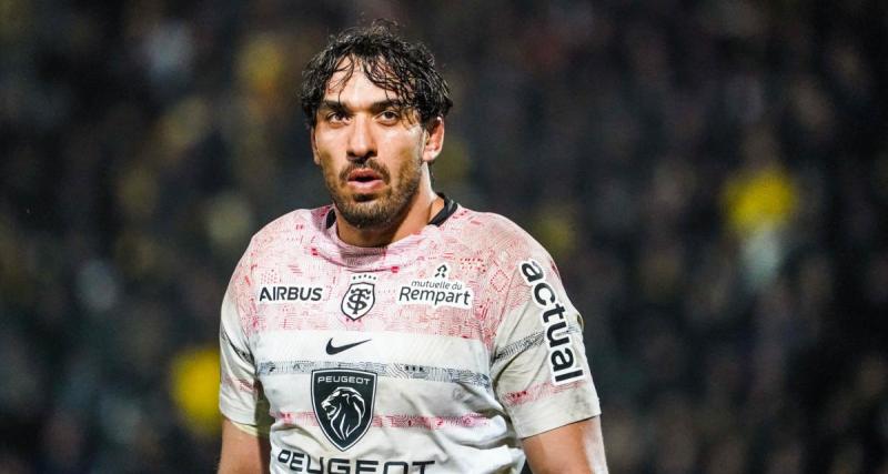  - Australie : un joueur du Stade Toulousain dans le viseur d'Eddie Jones ?