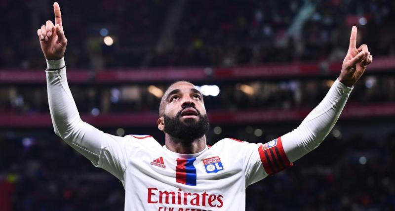  - OL : le maillot domicile de la saison prochaine a fuité ! 