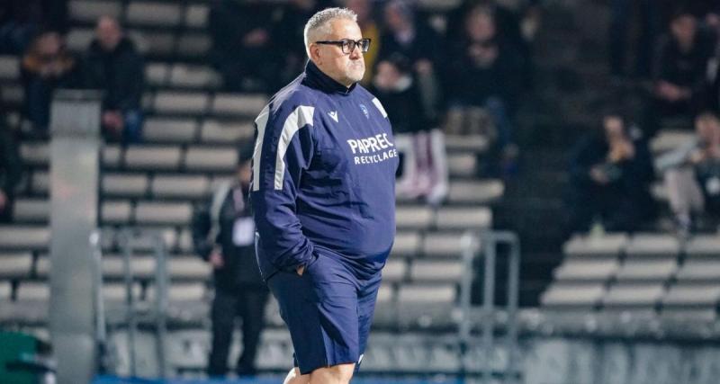  - Challenge Cup : Christophe Urios salue la rage de vaincre de ses hommes