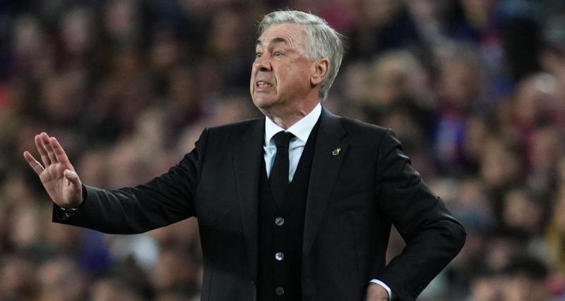  - Real Madrid , Brésil : grosse déclaration d'Ancelotti sur son avenir !