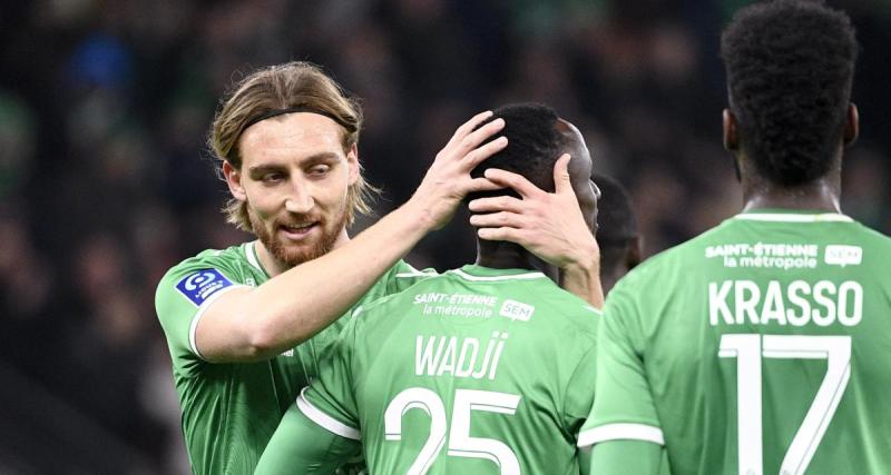  - ASSE : Lobry, c'est toujours mitigé