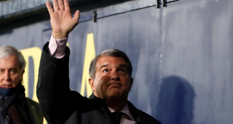  - Barça - Affaire Negreira : Laporta se battra "jusqu'à le dernière goutte de sang"