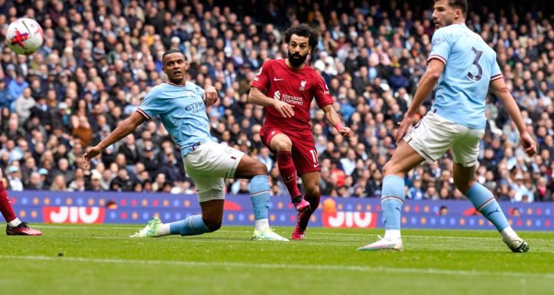  - Premier League : à la pause, Manchester City et Liverpool dos-à-dos