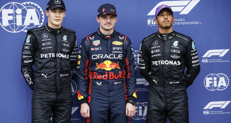  - GP d’Australie : Lewis Hamilton heureux d’un résultat inespéré
