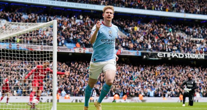  - 🚨 Manchester City se balade face à Liverpool et met la pression sur Arsenal !