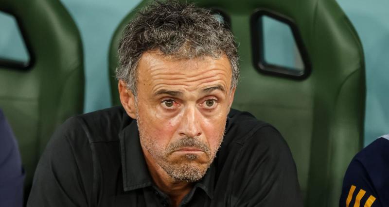  - Manchester City : Luis Enrique prêt à piller le Barça s'il remplace Guardiola