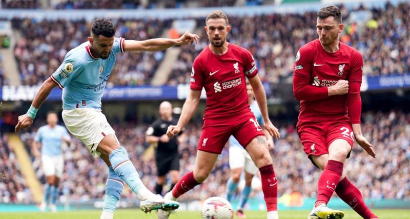  - Algérie : Mahrez entre dans l'histoire du foot africain avec Manchester City