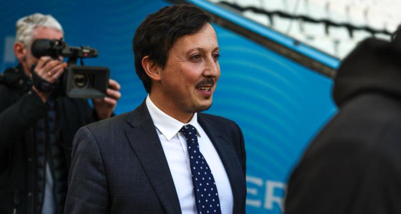  - OM - Mercato : Longoria a déjà bouclé un renfort de poids pour cet été