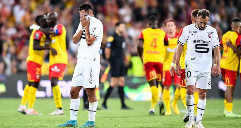  - Stade Rennais : bête noire du PSG, le SRFC a trouvé la sienne avec le RC Lens