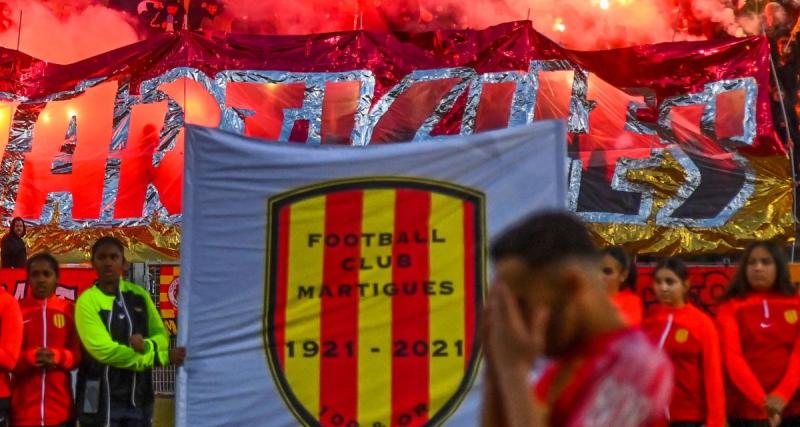  - Martigues : un incendie criminel a eu lieu au siège du club !