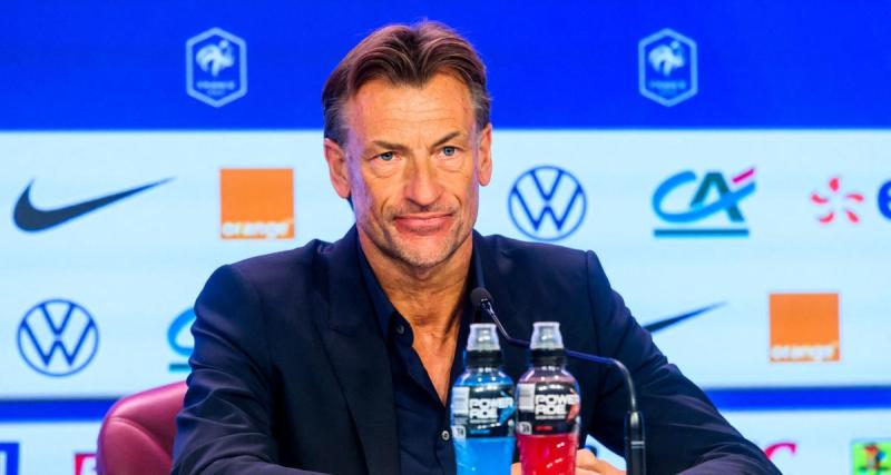  - Équipe de France (F) : "Didier Deschamps, c'est une source d'inspiration" déclare Renard 