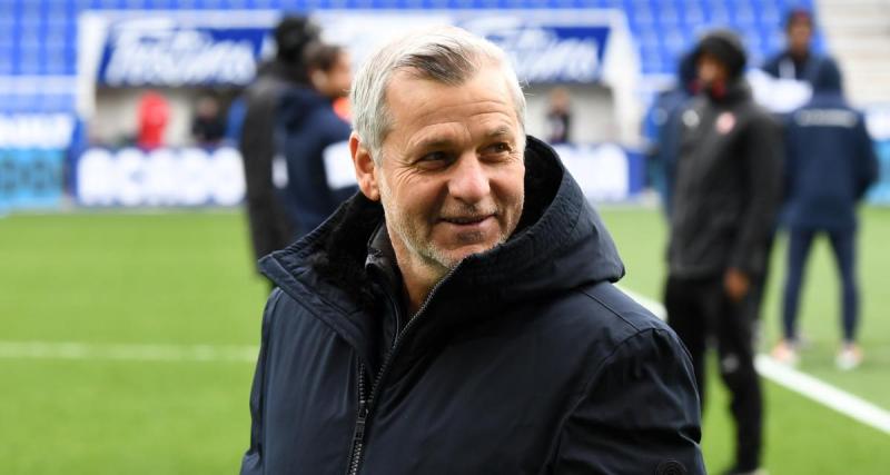  - Rennes - Lens : un retour de poids en attaque pour Genesio