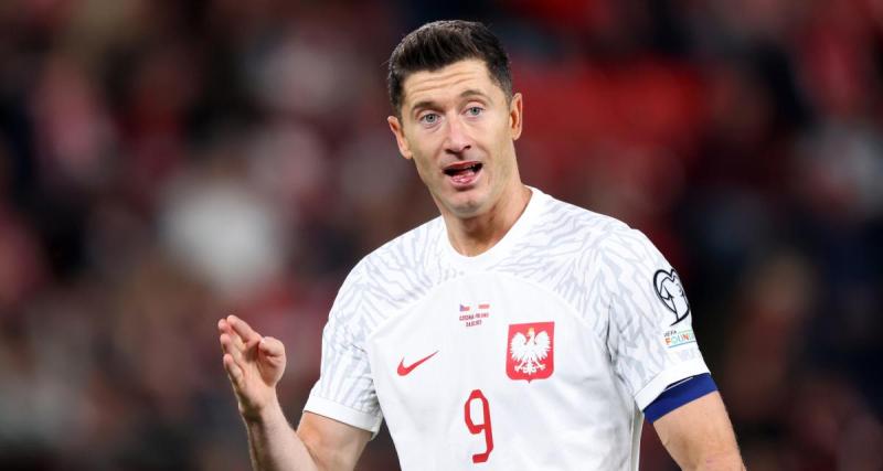  - Barça : une légende polonaise enrage contre Lewandowski