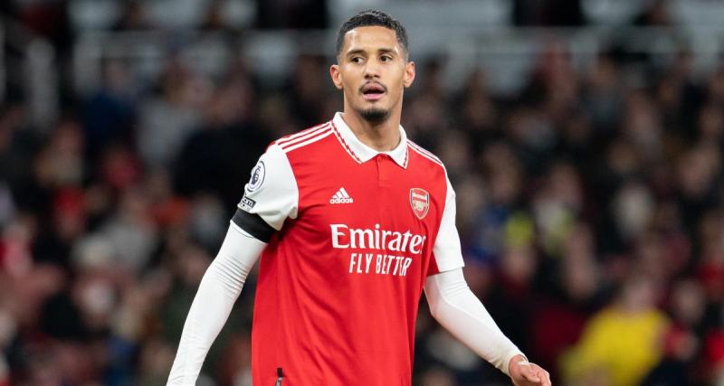  - Équipe de France : William Saliba devrait rejouer avant la fin de la saison selon son coach
