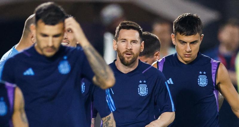  - Real Madrid : un compatriote de Messi à 12 millions dans le viseur