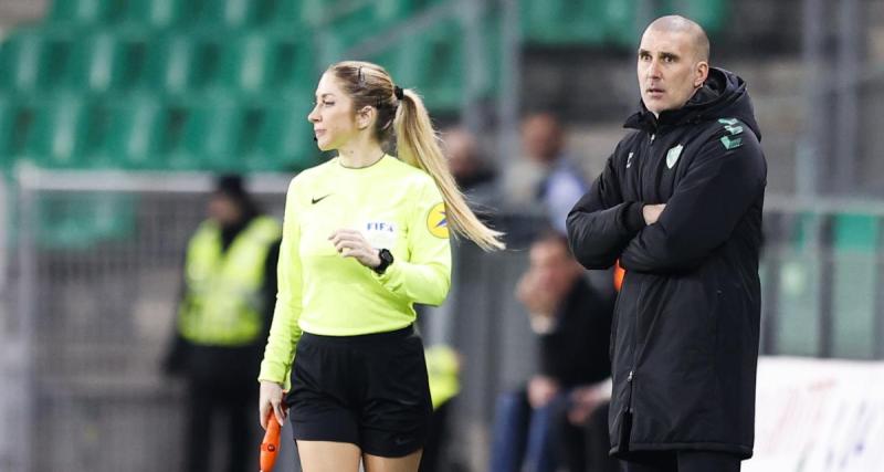  - ASSE – Niort : Batlles salue la belle entrée de Wadji, Briançon valide la bonne série des Verts