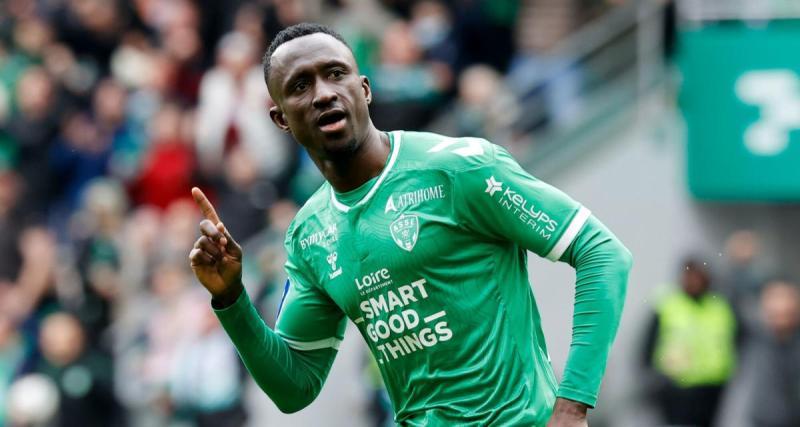  - Ligue 2 (J29) : l’ASSE s’impose contre Niort grâce à un grand Wadji 