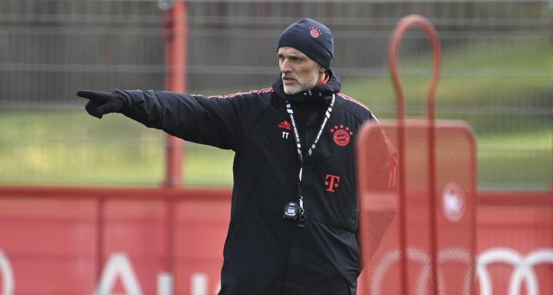  - Bayern Munich – Dortmund : les compos du choc, Tuche mise sur la continuité pour sa 1ère !