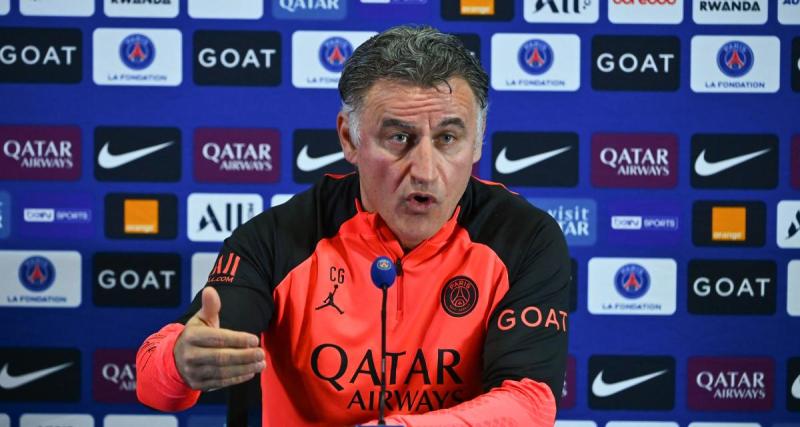  - PSG : le onze pour le choc face à l’OL se dessine, un grand retour attendu