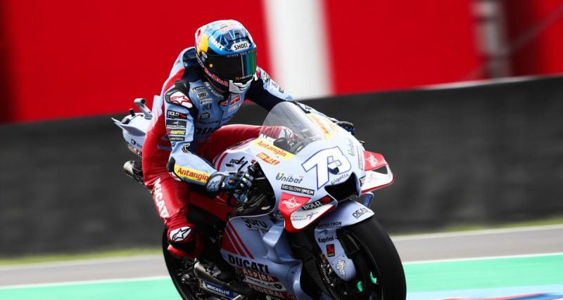  - GP d'Argentine : Alex Marquez signe la pole, Quartararo déçoit et partira 10e 