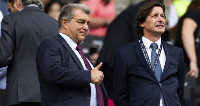  - FC Barcelone : Joan Laporta dérape à nouveau et dénonce un complot contre le Barça !