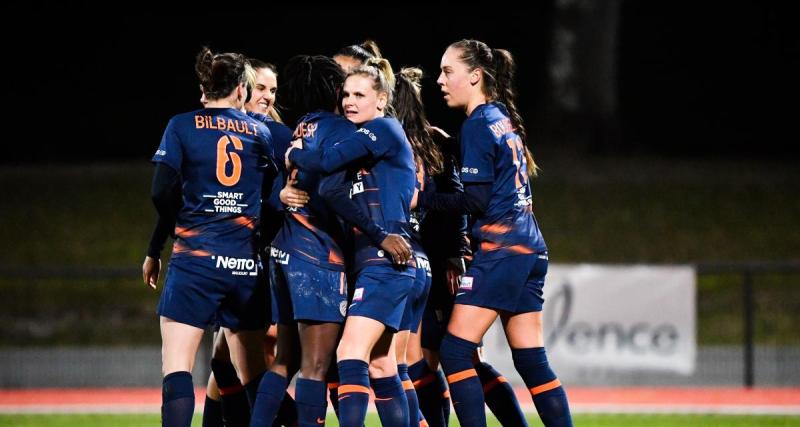  - Fleury s’impose difficilement face à Dijon, Montpellier écrase Soyaux