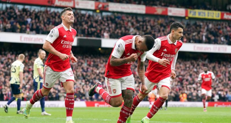  - Arsenal – Leeds : les Gunners s’imposent largement et reprennent le large en tête !