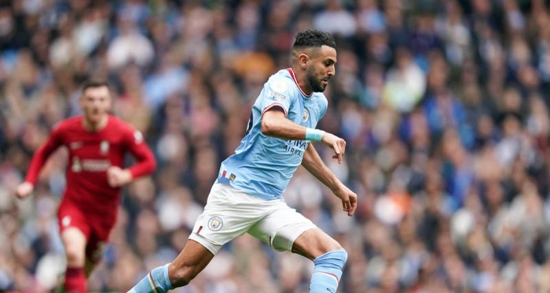  - Algérie, Manchester City : Mahrez entre dans l'histoire de la Premier League !