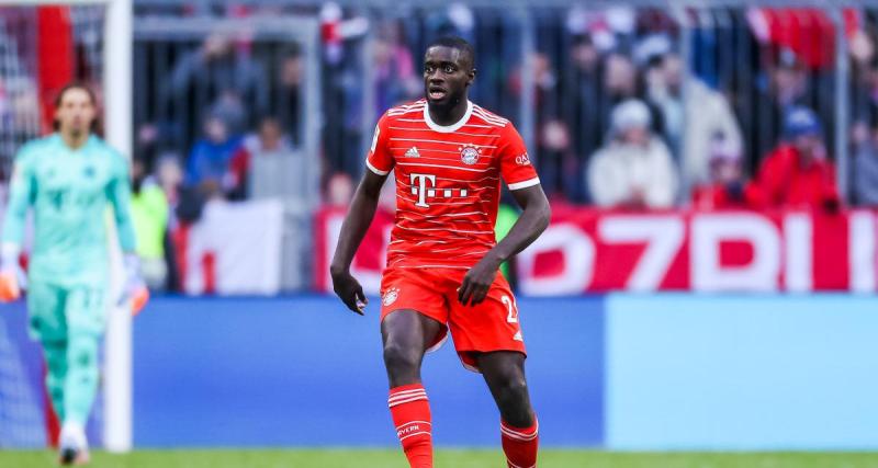  - Bayern - Dortmund : l'incroyable but d'Upamecano après une erreur dingue de Kobel !