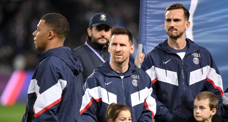  - PSG – Mercato : un cadre du FC Barcelone indexe son avenir sur Lionel Messi