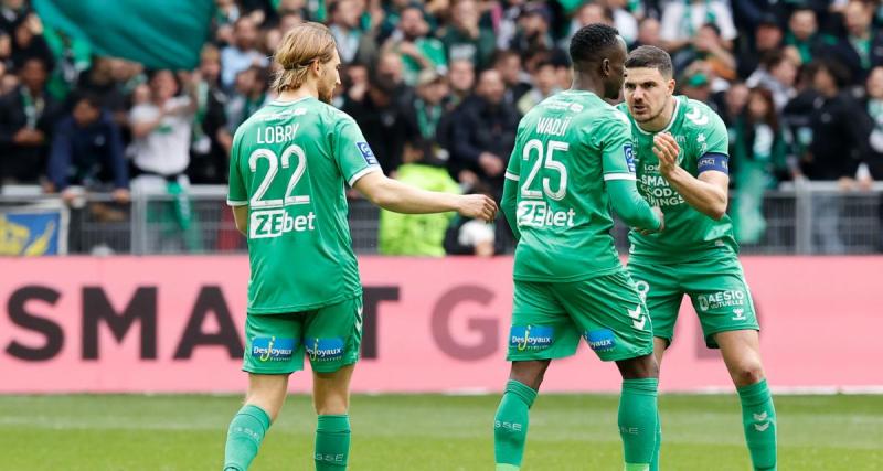  - ASSE – Niort : Wadji en héros, les pistons ont fait mal... Les notes des Verts