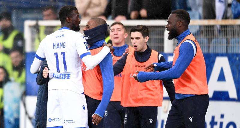  - L'AJ Auxerre sort de la zone rouge et enfonce Troyes