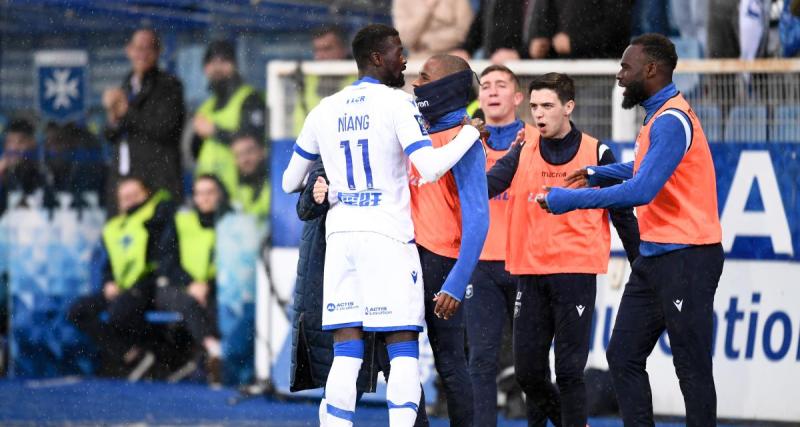  - Auxerre s'offre de l'air et le derby de la peur contre Troyes !